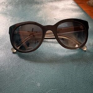 100% Authentic Burberry Classic Black Sunglasses